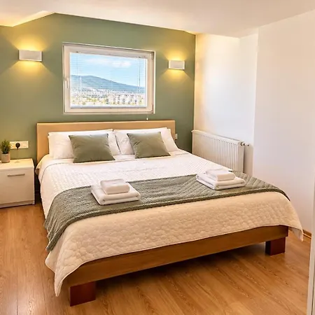 Premium 4u - Center 50m2 - Apartman Skopje