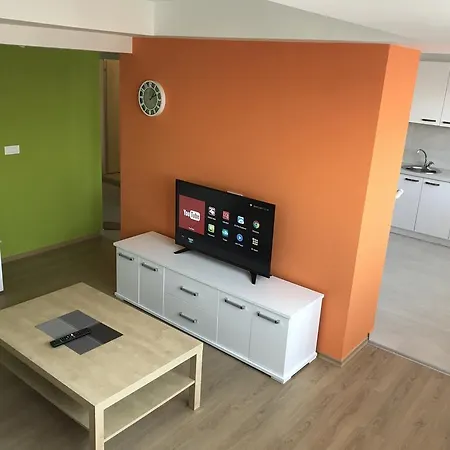 Premium 4u - Center 50m2 - Apartment *