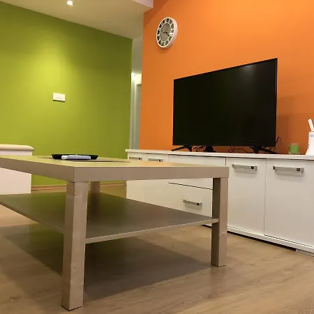 Apartment Premium 4u - Center 50m2 - *