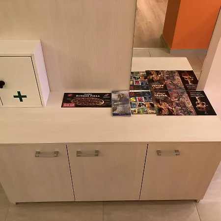 Premium 4u - Center 50m2 - Apartment Skopje