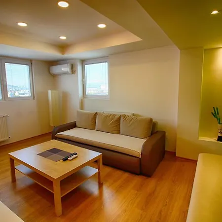 Apartamento Premium 4u - Center 50m2 -