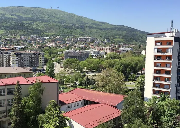 Premium 4u - Center 50m2 - Apartment