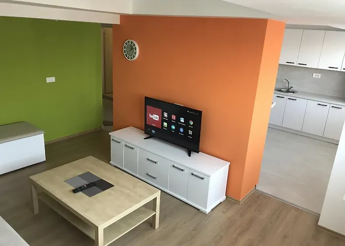 Premium 4u - Center 50m2 - Apartment *