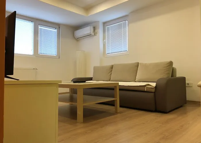 Premium 4u - Center 50m2 - Apartment *