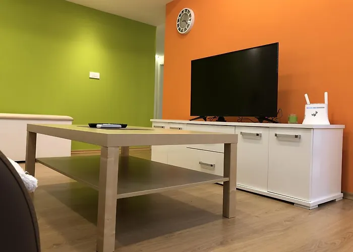 Apartment Premium 4u - Center 50m2 - *