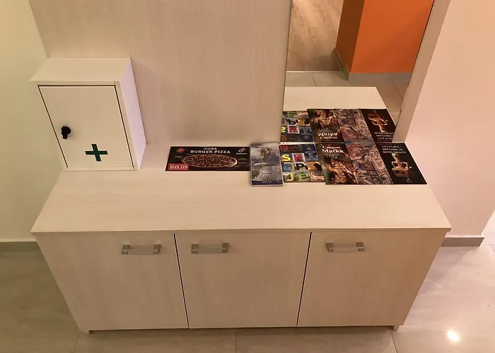 Premium 4u - Center 50m2 - Apartment Skopje