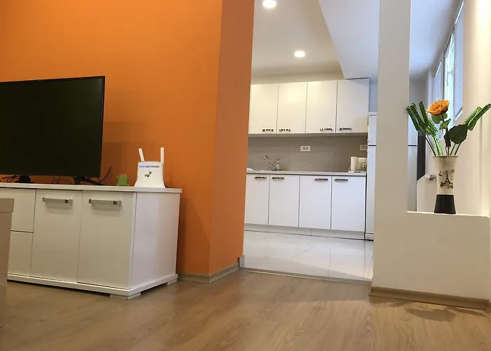 Apartment Premium 4u - Center 50m2 - *