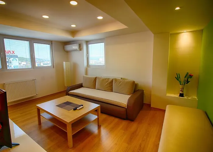 Apartment Premium 4u - Center 50m2 -