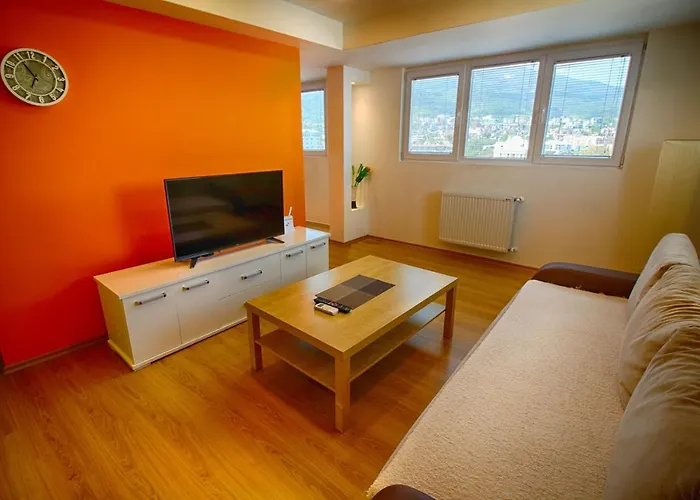 Apartment Premium 4u - Center 50m2 - Skopje